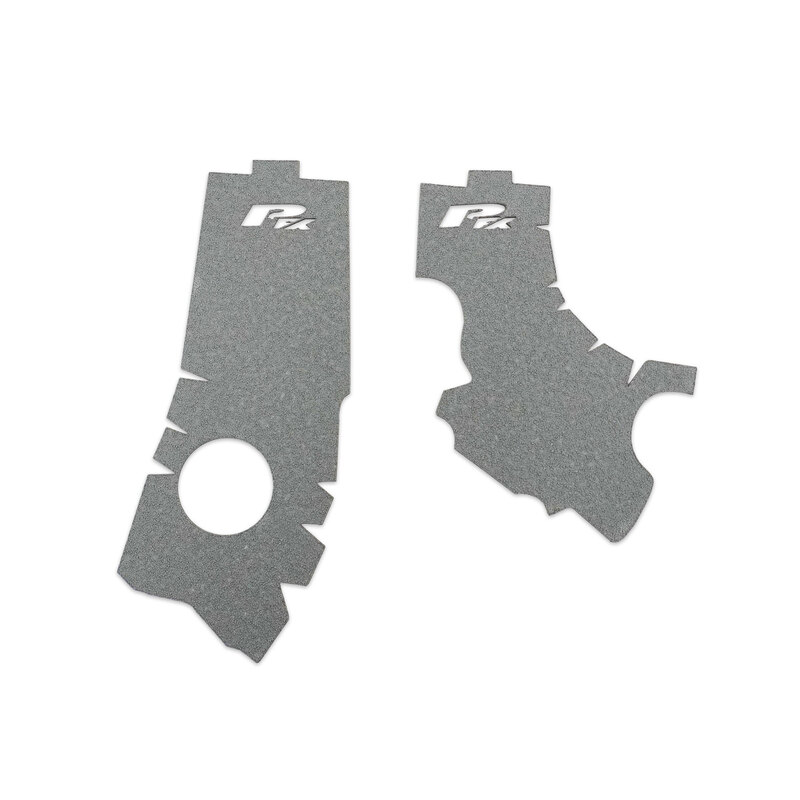 Grips de cadre RFX Pro Series – noir