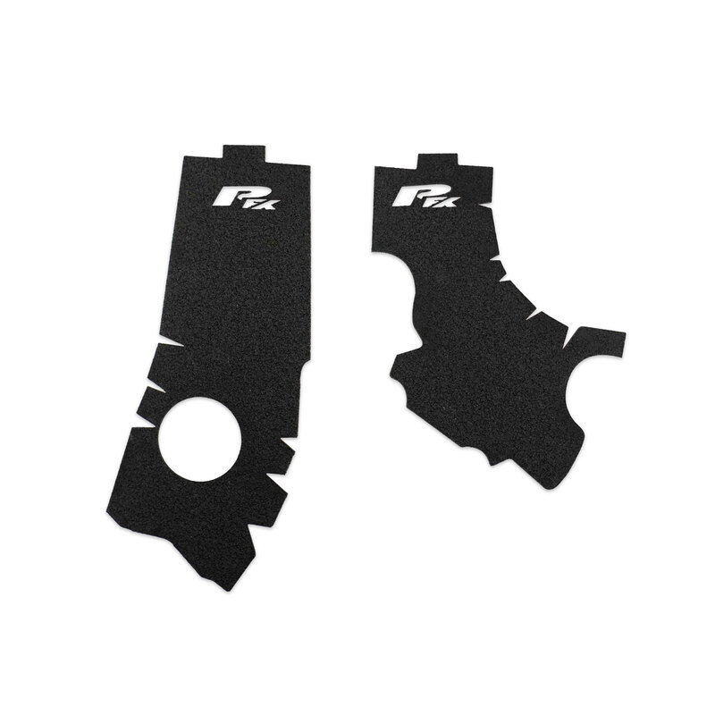 Grips de cadre RFX Pro Series – gris