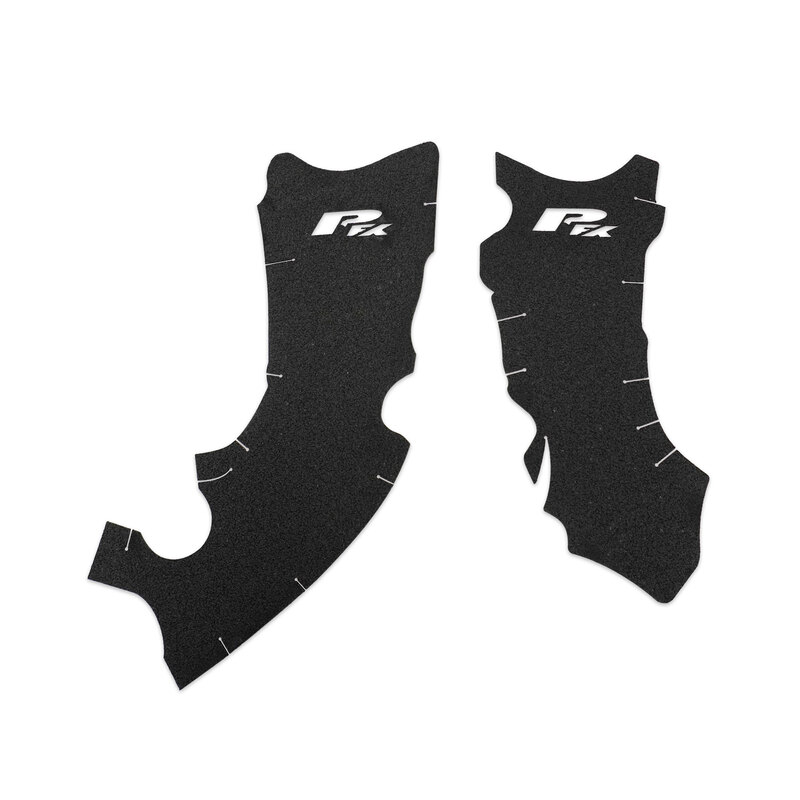 Grips de cadre RFX Pro Series – noir