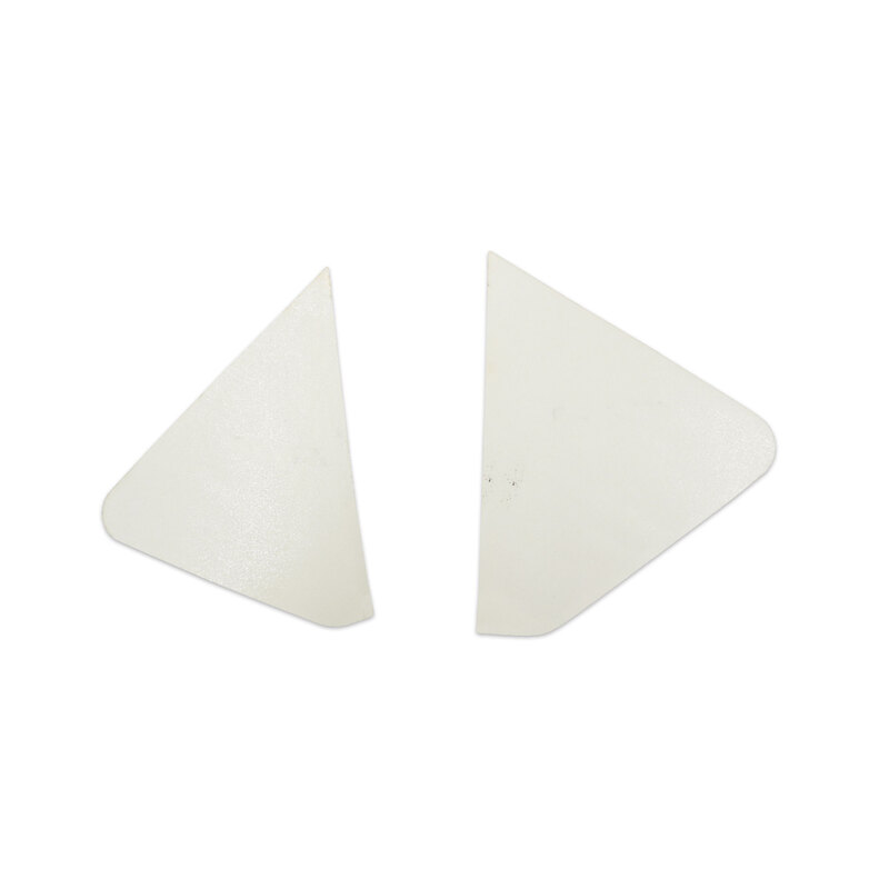 Grips de plaques latérales RFX Pro Series – transparent