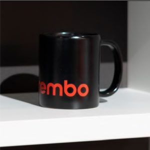 Mug céramique BREMBO