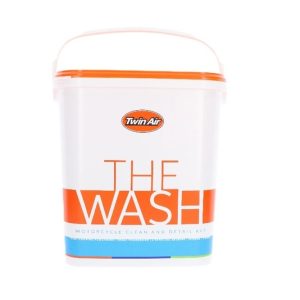 Seau et couvercle TWIN AIR The Wash