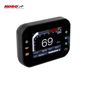 Compteur multifonction TFT KOSO RX-3S 15000 tr/min