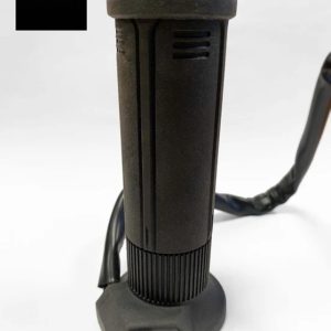 Poignées chauffantes KOSO avec interrupteur (Type HG13) gauche 7/8 pouces