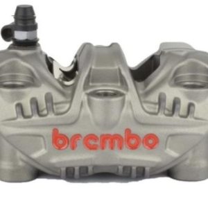 Étrier de frein BREMBO GP4 Mini gauche