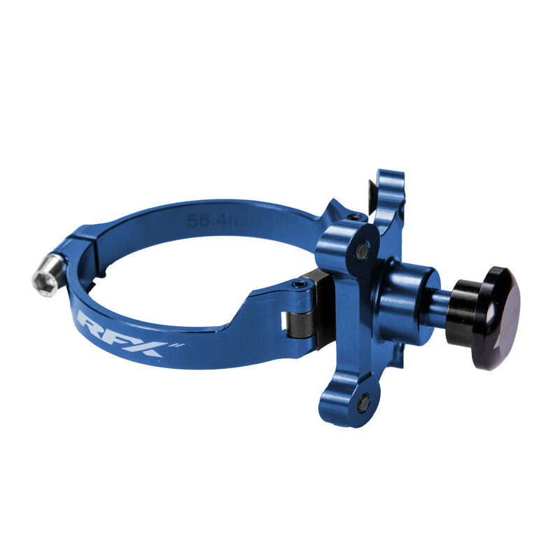 Dispositif de contrôle au départ RFX Pro Series – bleu