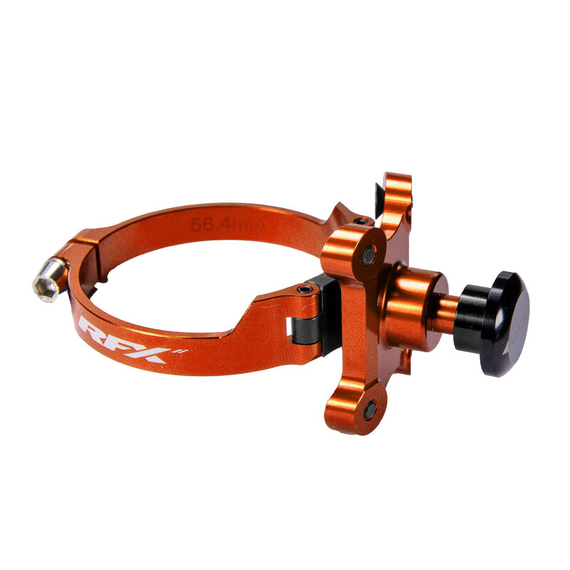 Dispositif de contrôle au départ RFX Pro Series – orange