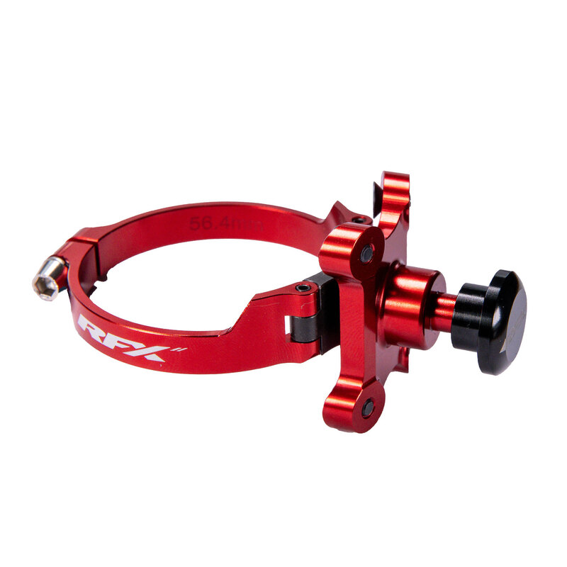 Dispositif de contrôle au départ RFX Pro Series – rouge