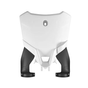 Plaque numéro frontale RACETECH