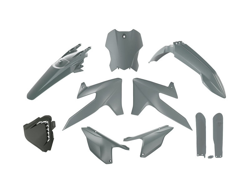 Kit plastiques RACETECH