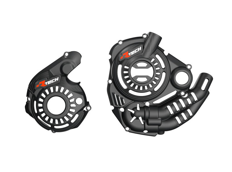 Protections de carter RACETECH