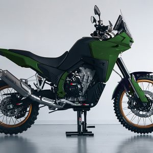 Kit plastiques RACETECH Revolution