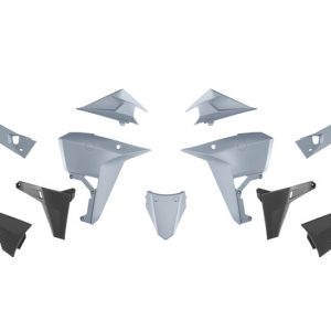 Kit plastiques RACETECH Revolution