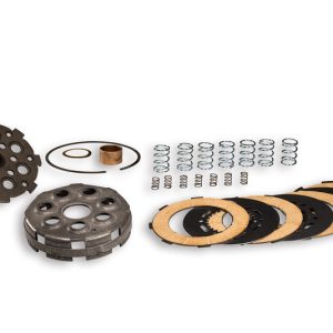 Embrayage complet Power Up MALOSSI pour cloche d’embrayage Ø109,5