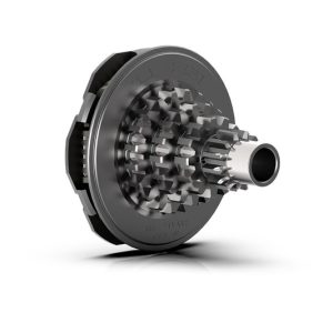 Jeu d&rsquo;arbre multiple avec dispositif anti-enrayage MALOSSI