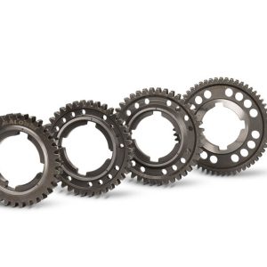 Jeu de roues dentées pour boîte de vitesses Vespa Z 55/40/37/36 MALOSSI