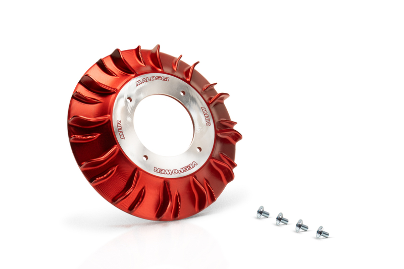 Ventilateur de refroidissement MHR Ø167 pour allumage VESPower MALOSSI