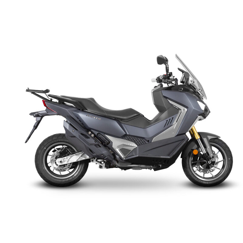 Fixation SHAD Top Master