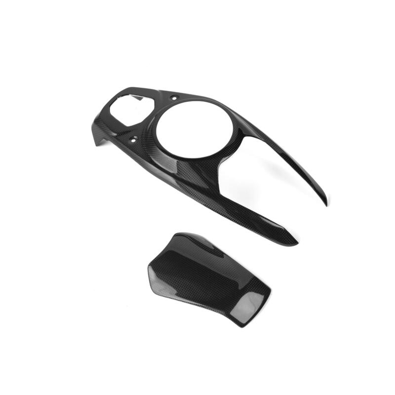 Cache réservoir LIGHTECH carbone