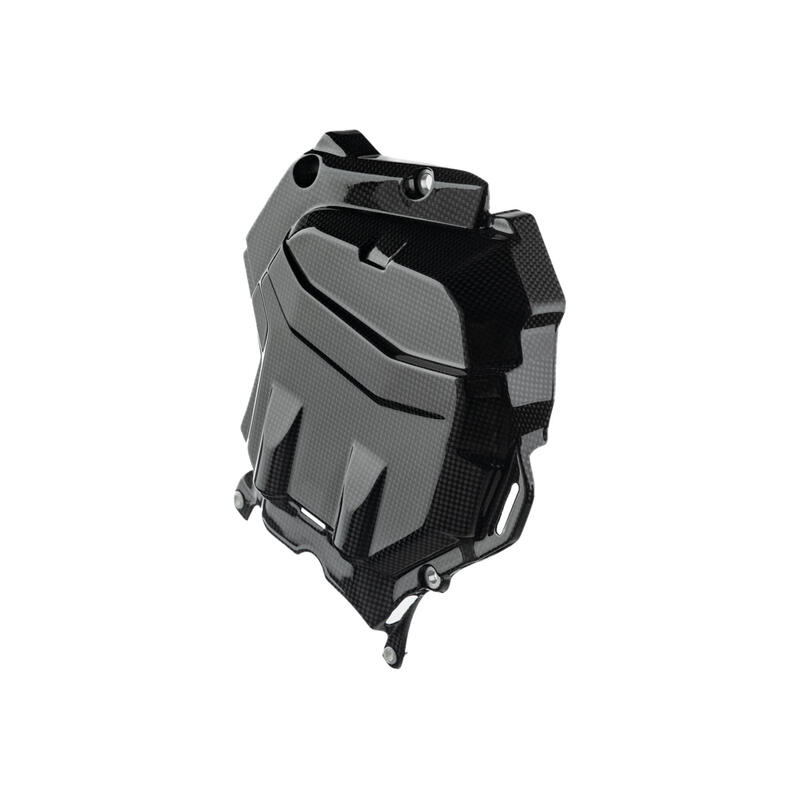 Cache culasse droit LIGHTECH carbone