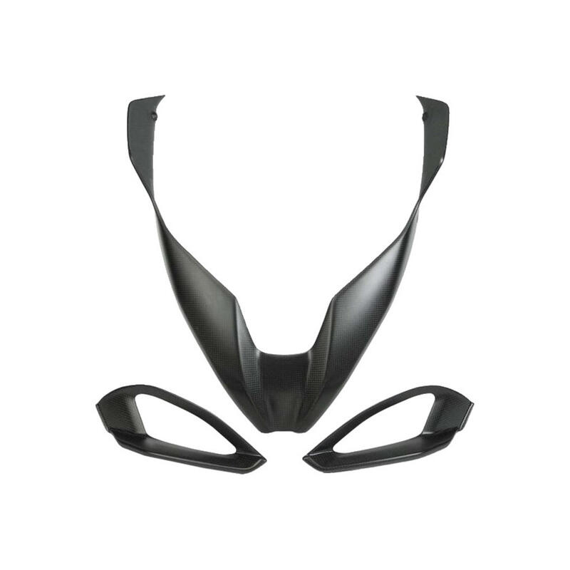 Kit carénage avant LIGHTECH carbone