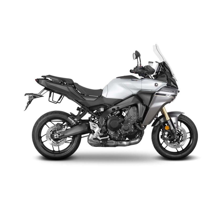 Fixation SHAD valise latérale