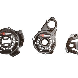 Protections latérales moteur RACETECH