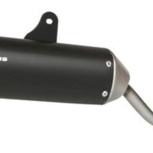 Silencieux TECNIGAS avec collecteur et kit de montage