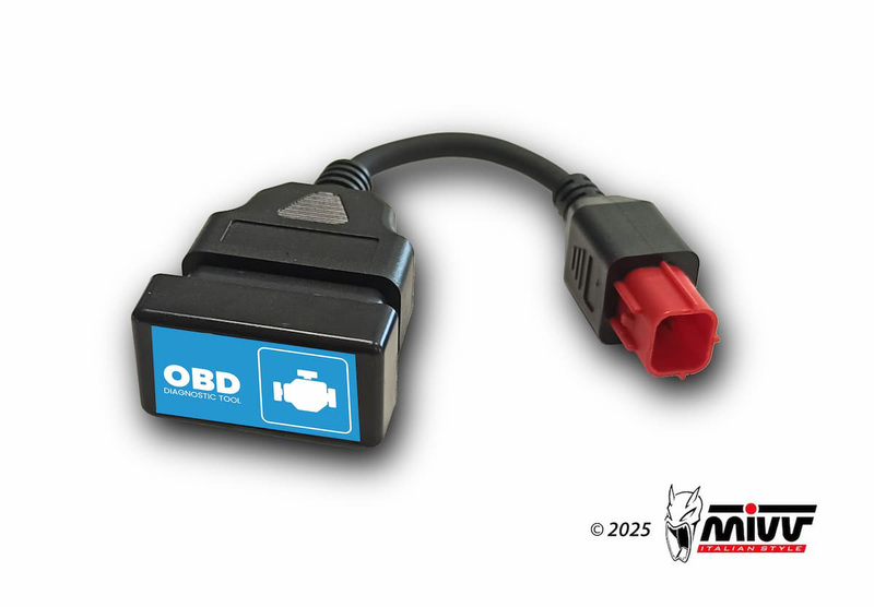 Clé d'inhibition MIVV Switch-Off Key