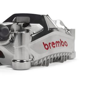Paire d&rsquo;étriers radial BREMBO UPGRADE GP4 MOTO GP