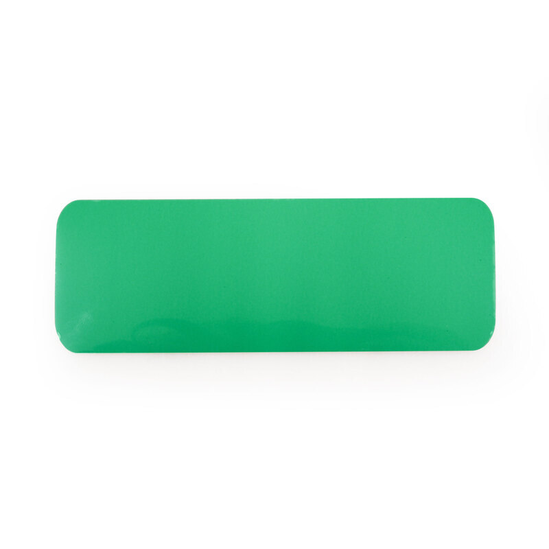 Film adhésif hydrophobe RFX Pro Series SmartFilm® pour masque moto – 50mm – pack de 3