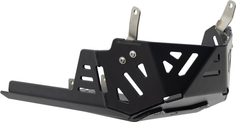 Sabot moteur Trail en aluminium CROSSPRO