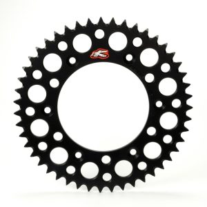 Couronne RENTHAL alu anti-boue – 520