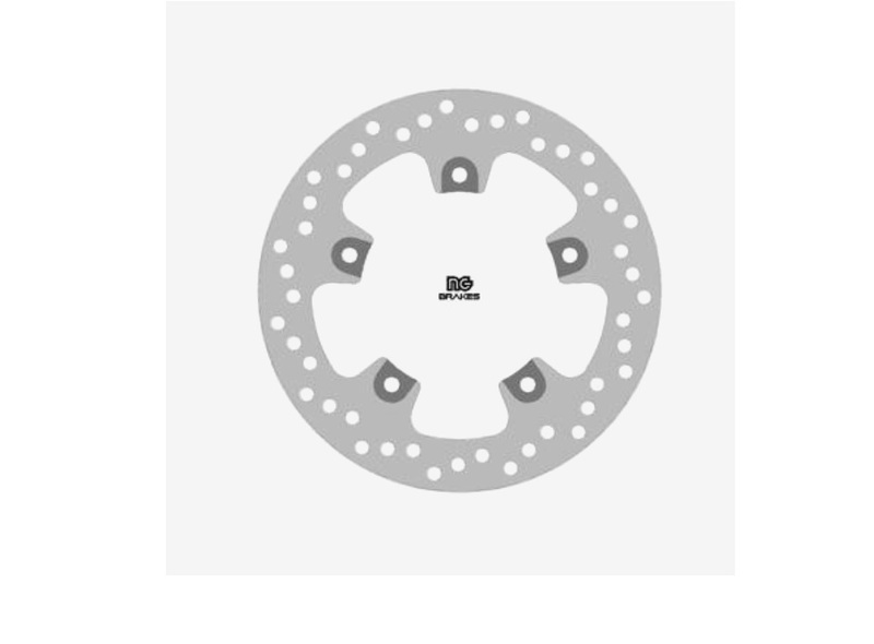 Disque de frein NG BRAKES rond