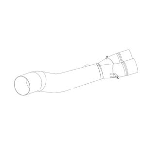 Tube de raccord MIVV