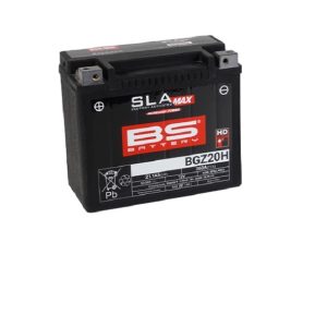 Batterie BS BATTERY SLA Max sans entretien activée usine – BGZ20H