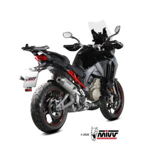 Silencieux MIVV Oval