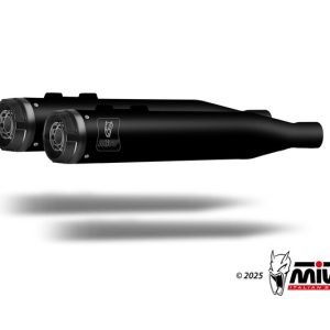 Silencieux MIVV HR-1