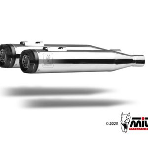 Silencieux MIVV HR-1