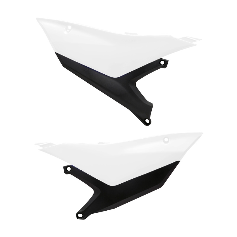 Plaques latérales POLISPORT