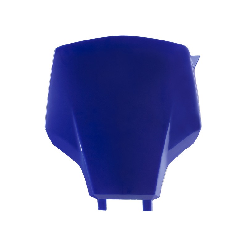 Plaque numéro frontale POLISPORT