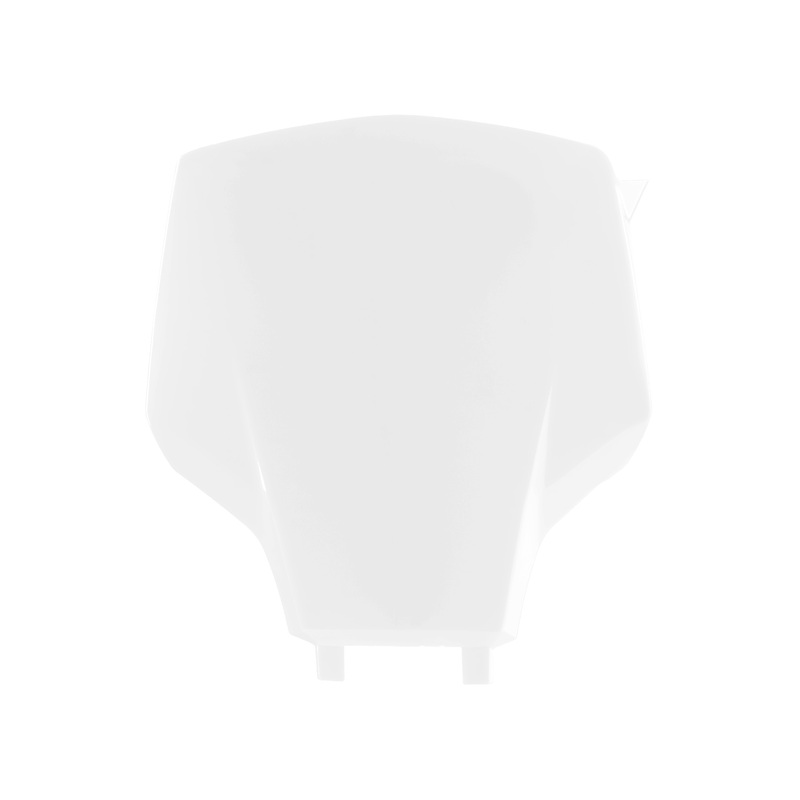 Plaque numéro frontale POLISPORT