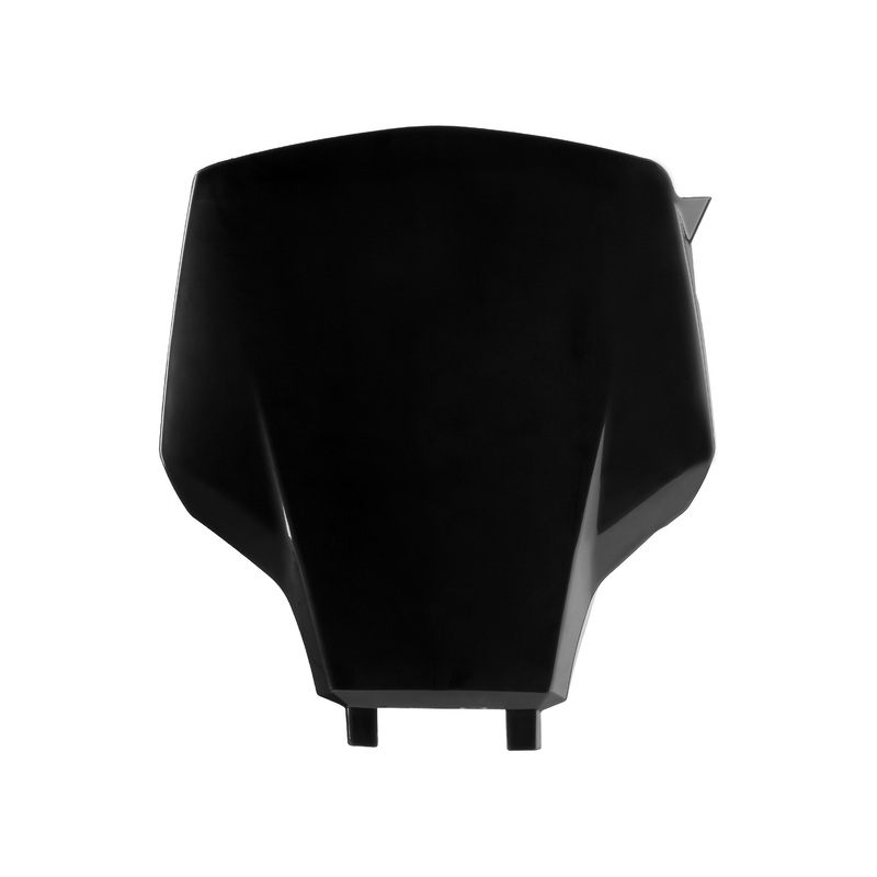 Plaque numéro frontale POLISPORT