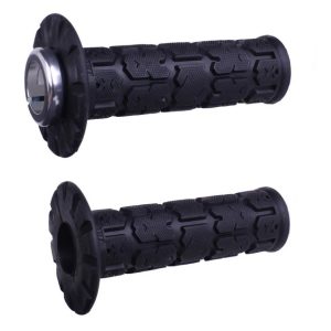 Rêvetements ODI Rogue SX-MX V2 Lock-On – noir/noir