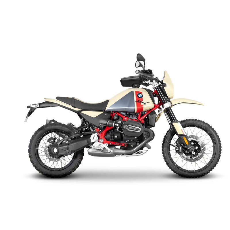 Fixation SHAD Click System