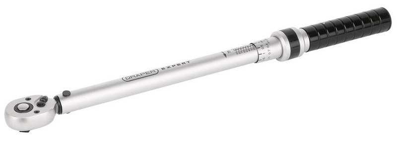 Clé dynamométrique à cliquet DRAPER Expert – 3/8″ / 20-142Nm