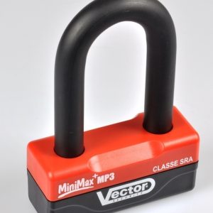 Bloque-disque VECTOR MiniMax+ MP3 – Ø16mm / 85x44mm – Classe SRA – Pack de 10 unités