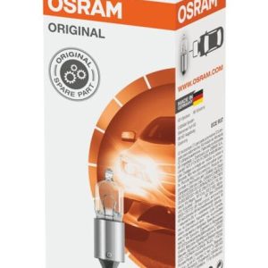 Ampoule OSRAM Original Line H6W 12V 6W – boîte de 10