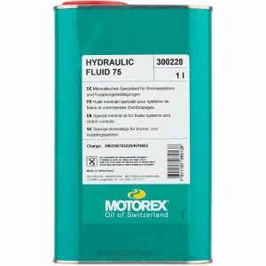 Huile minérale MOTOREX Hydraulic Fluid 75 – 1L (x12)