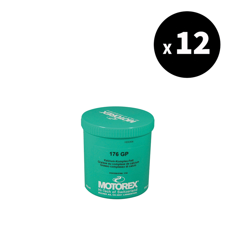 Graisse MOTOREX GP176 – 850g (x12)